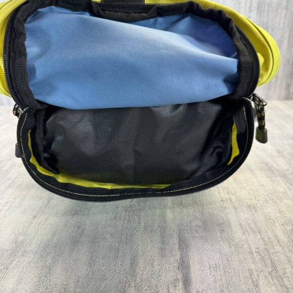 Tatonka Unisex Small Yellow Blue Backpack, Rucksack Men/Women Daypack  Pack - Picture 8 of 16